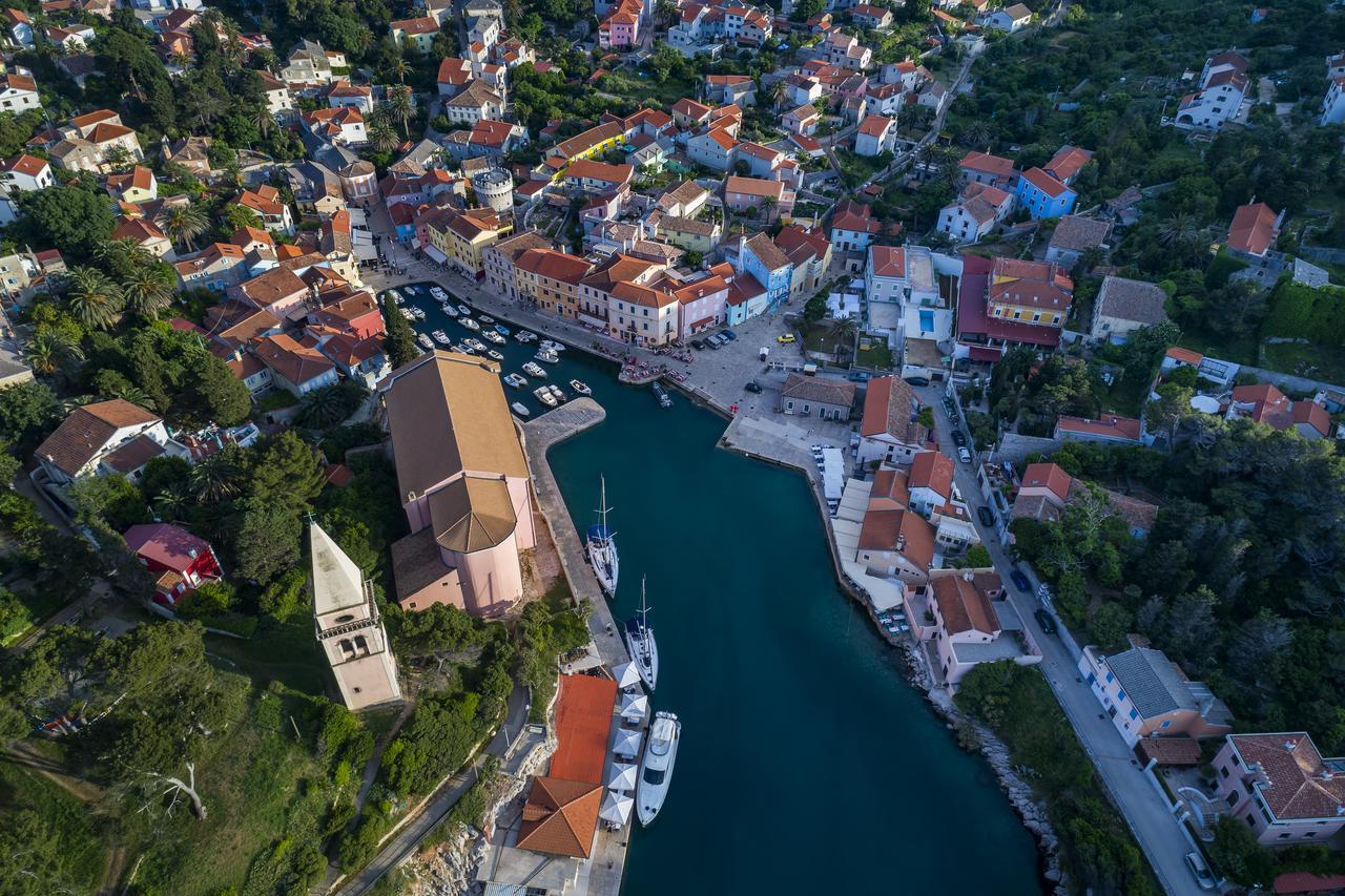 La Dolce Vita Residence Veli Lošinj Extérieur photo